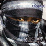 Africano...the mother of groove CD front cover
