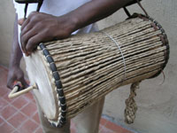 Omele Atele Drums