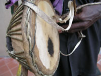 Gudugudu Drum - Side View