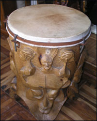 Ogido nla drum