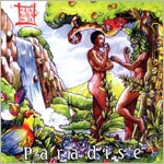 Paradise CD front cover